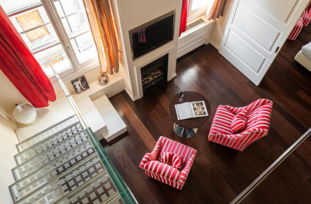 Appart hôtel Domux Ricasoli 5*