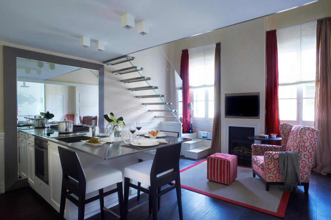 Appart hôtel Domux Ricasoli 5*
